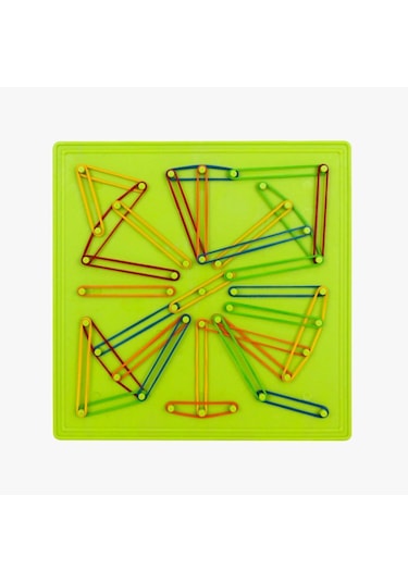 Edutoys Geometri Tahtası