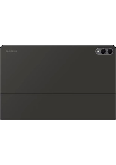 Samsung Uyumlu Galaxy Tab S11 Ultra İnce Klavyeli Kılıf Siyah Klasik