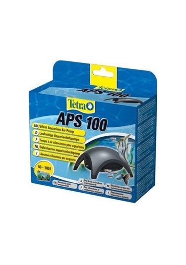 Tetra  Aps  100  Siyah  Hava  Motoru