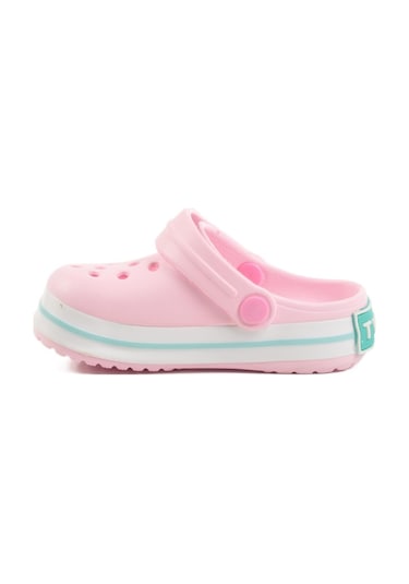 Twg 214 P Pembe Çocuk Sabo Terlik Pembe