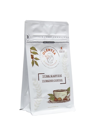 Pure OLENTİA Türk Kahvesi 200 Gr