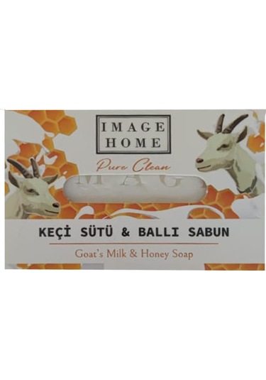 Image Maker Pure Clean Keçi Sütlü & Ballı Sabun 100 G