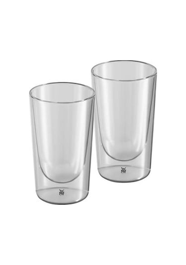 Wmf 3201010156 Kıneo Latte Macchıato Set 2 Parça Çıft Camlı