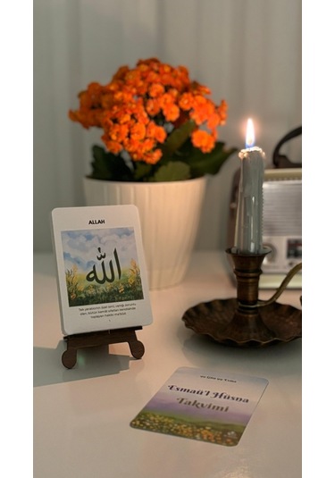 Esmaül Hüsna Takvimi