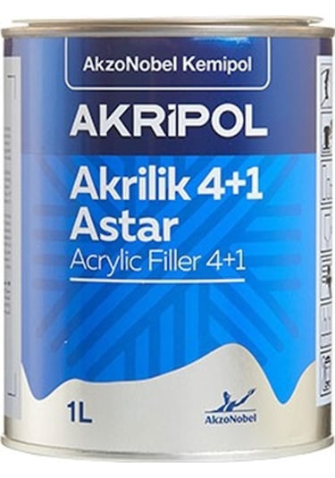 Akzo Akripol 4+1 Astar 2,5 L