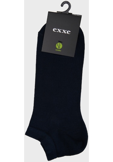 Exxe Erkek Çorap 6220001 Lacivert
