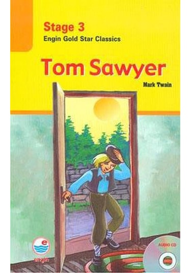 Tom Sawyer - Mark Twain - Engin