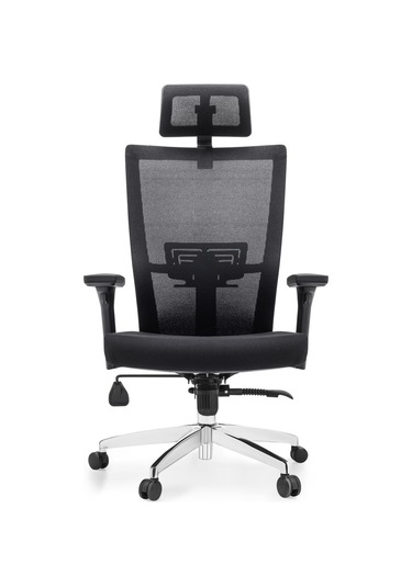 Vintage Çalışma Sandalyesi - Koltuğu Yönetici Koltuğu