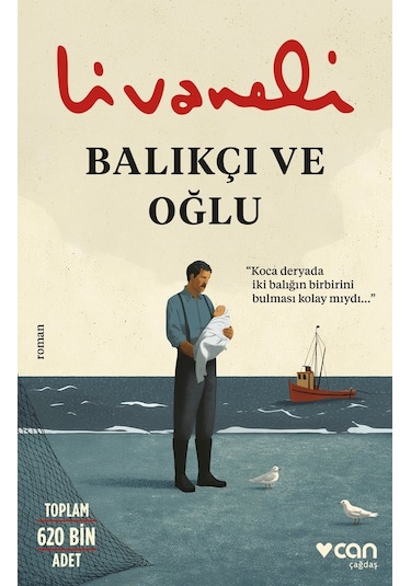 Balıkçı Ve Oğlu / Zülfü Livaneli