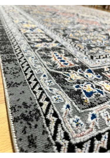 Melidia Halı Lüks Saten Bambu 160x230 4m2
