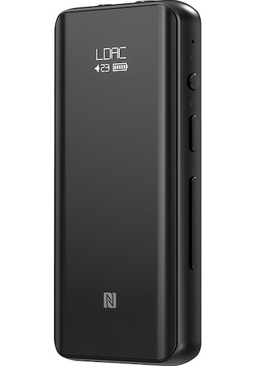 Fiio Btr5 2021 Mqa Bluetooth 5.0 Ldac Alıcı/Usb Dac Es9219C Ds