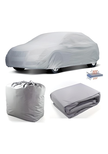 Point Audi A8 Long Oto Branda Örtüsü 2003-2010 Sd6
