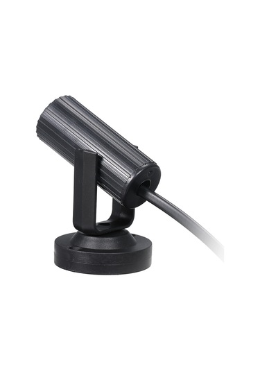 Teltree Ac85-265v 1w Led Mini Spot Işık, Ev Partisi Ve Dj Gösterileri İçin Taşınabilir Dekorasyon Aydınlatması Çok Renkli