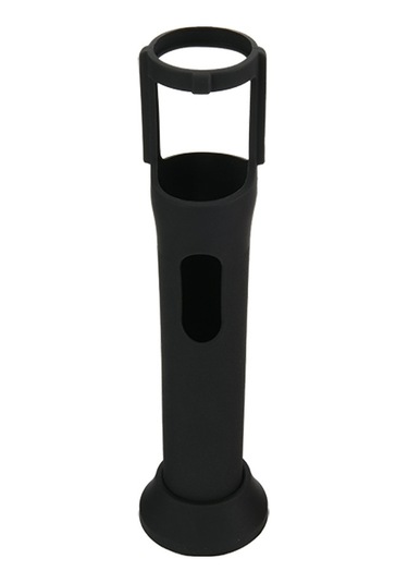 Jbl Partybox Kablosuz Mikrofon Silikon Koruyucu Kapak Mikrofon Kılıfı İçin Siyah