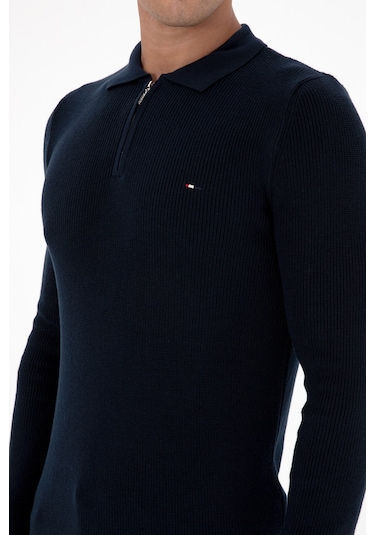 U.s. Polo Assn. Erkek Lacivert Kazak /triko 50313685-vr033 Lacivert