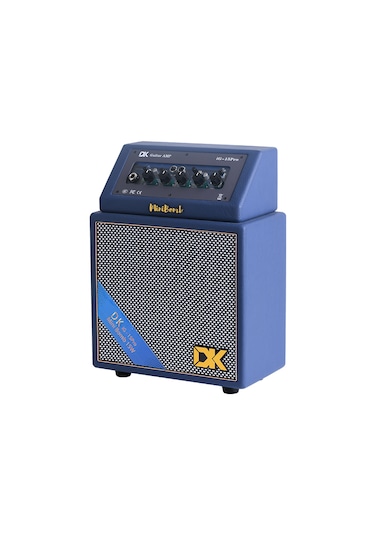 Dk İg-15probl Bluetooth Şarjlı 15 Watt Led Işıklı Elektro Gitar Ç
