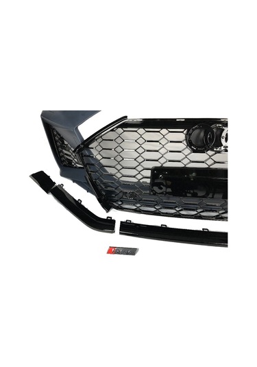 Audi A6 Rs6 Body Kit Tampon Seti 2018+ C8