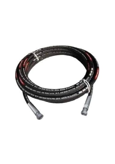 Yıkama Makinası Basınçlı Hortumu 15 Mt