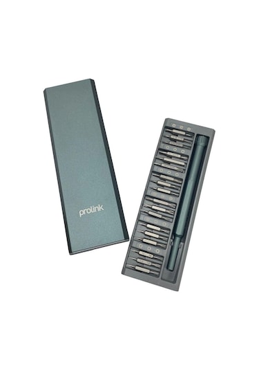 Prolink Pb-007 72 Parça Tornavida Seti