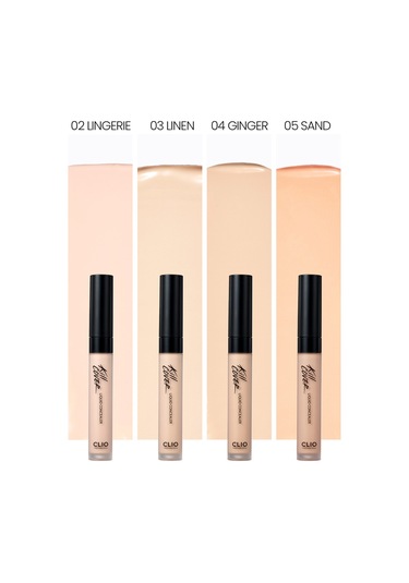 Clio Kill Cover Liquid Concealer 03 Linen