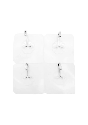 10'lu Desenli Şeffaf Askı Royaleks-clkn1778