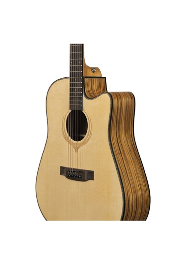 Zoppran Aczp10Z Akustik Gitar