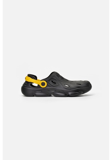 5512 Vaneda Aqua Erkek Su Ayakkabısı Sıyah Siyah