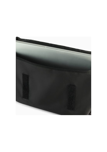 Puma Deck Messenger Unisex Çapraz Çanta Siyah