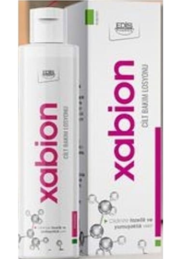 Edis Pharma Xabion Çocuk Cilt Bakım Losyonu 250 ML