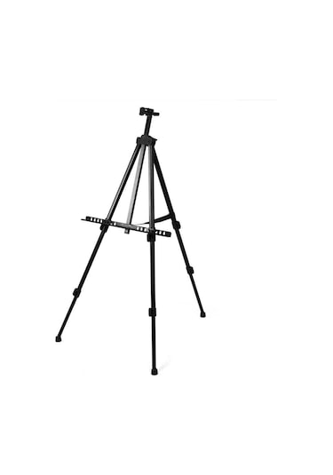 Metal Şövale Tripod Ayaklı
