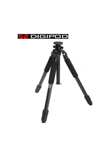 Digipod C-2540 Carbon Fiber Profesyonel Tripod Outlet
