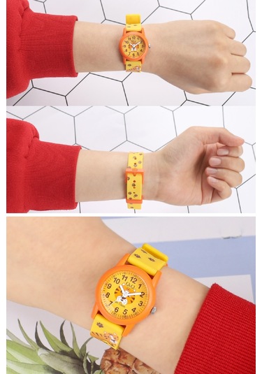 Q&Q QCG2216 Su Geçirmez Rakamlı Erkek Çocuk Kol Saati