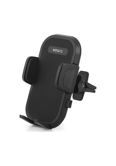 Izgaralıktan Araç Içi 360 Derece Dönen Telefon Tutucu Otomatik Telefon Tutucu - Klima Izgara İçin Wch-220