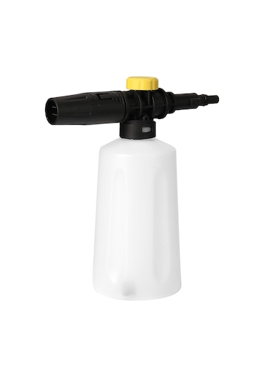 Springsun Bosch Aqt Ea110 Ua125 Serisi İçin 750ml Plastik Köpük Flanşı - Ayarlanabilir Köpük Tüketimi Ve Sprey Genişliği - 100-200 Bar Basınç Aralığı