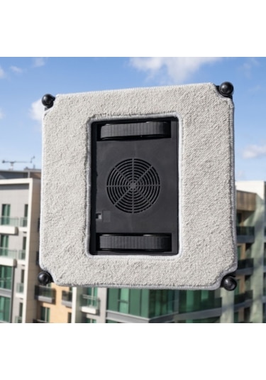 Xenon Smart Elo Cam Temizleme Robotu 3'lü Yedek Mop Seti (X8681 İle Uyumludur)