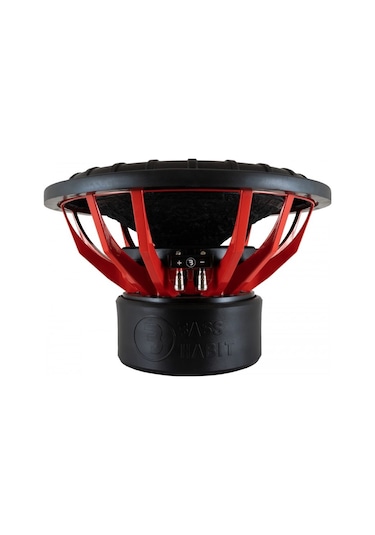 BASS HABIT - E2380D2 - 38 CM SUBWOOFER