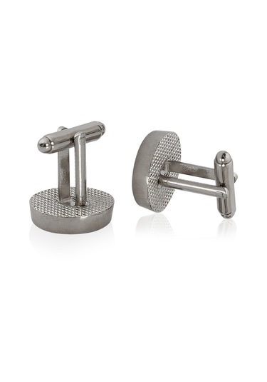 Zekupp Klasik. P Harfli  Kol Düğmesi