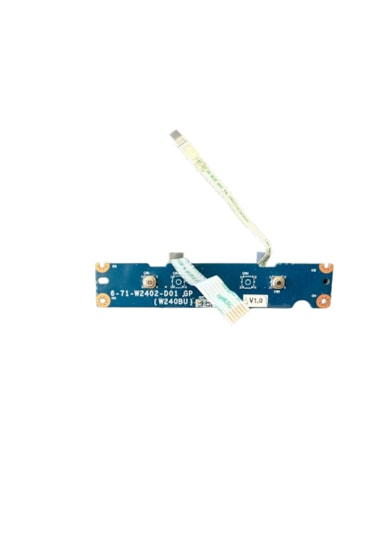 Exper 5128 Probook W2584 Touchpad Button W240bu