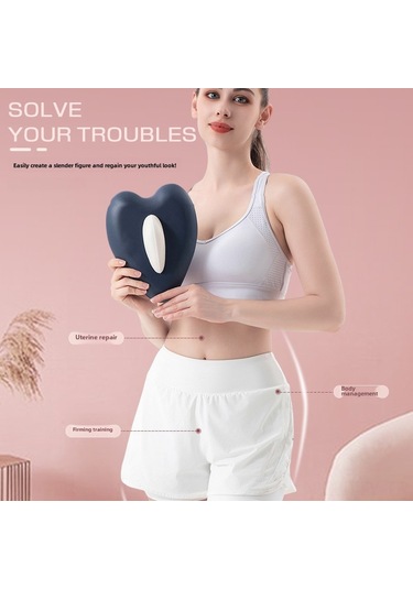 Dianziye Kadın-erkek Kullanıma Uygun 200g Pc Kası Egzersiz Aleti, Pelvik Tabaka Ve İç Adductor Kaslarını Geliştirir, Manipülasyon Ve Egzersiz İçin Elverişlidir Mavi-beyaz, Elektriksiz Çok Renkli Dianziye Kadın-erkek Kullanıma Uygun 200g Pc Kası Egzersiz Aleti, Pelvik Tabaka Ve İç Adductor Kaslarını Geliştirir, Manipülasyon Ve Egzersiz İçin Elverişlidir Mavi-beyaz, Elektriksiz Çok Renkli