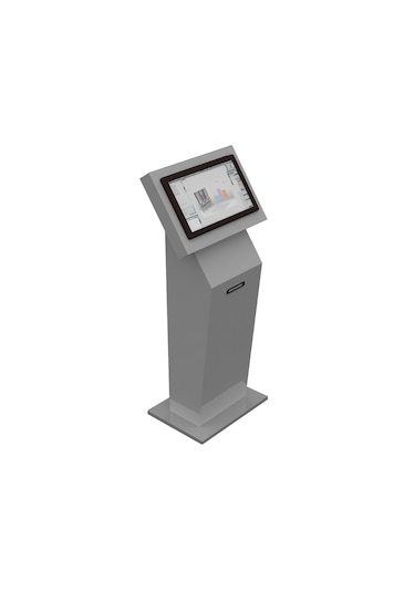 Info Point Fabrika Kiosk