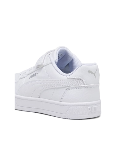 Puma Caven 2.0 Çocuk Ayakkabı 393839 02 Beyaz