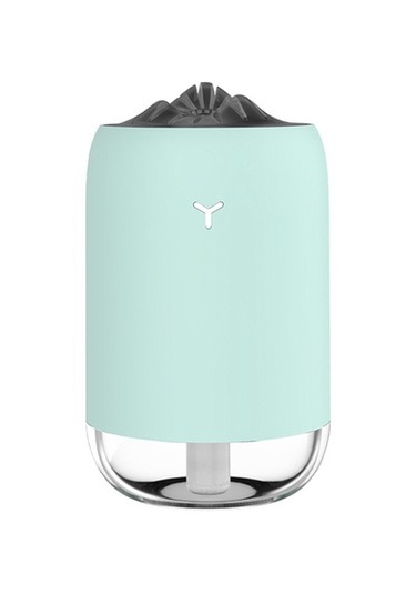 Sones Araba Taşınabilir Nemlendirici Ev Gece Lambası Usb Sprey Aleti Dezenfeksiyon Aroma Difüzör