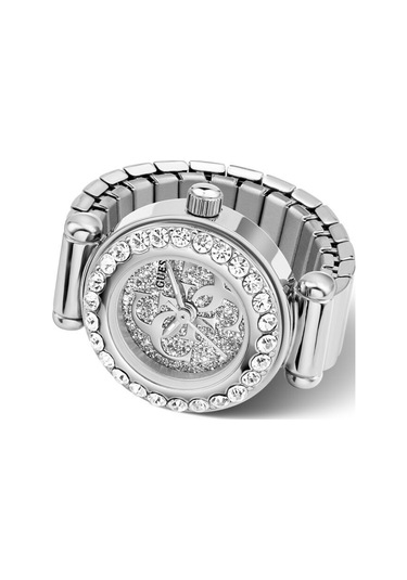 Guess Gugw1022l1 Kadın Yüzük Saat Metal
