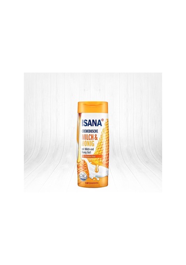 Isana Ballı Sütlü Duş Jeli 300 ML