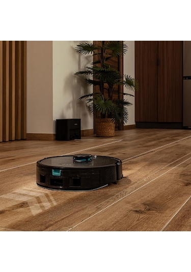 Cecotec Conga Y50 5000 PA Robot Süpürge Siyah