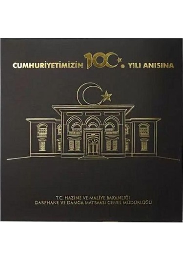 Agakulche Darphane 2023 Tedavül Para Seti