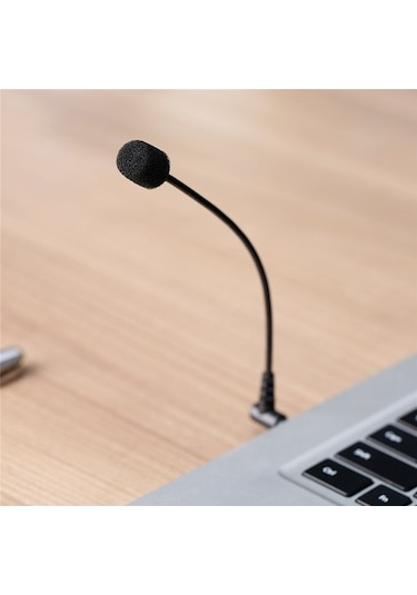 Wondernest Yönlü Telefon Pc Mini Mikrofon Mikrofon Kondenser Jack İçin Esnek Dizüstü Çok By-um4 Boya Bilgisayar Akıllı 681400159a 3.5mm Xd