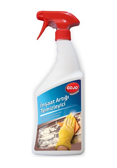Gojo İnşaat Artığı Temizleyici 750 ML