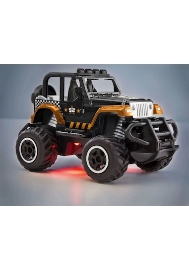 23492 Revell Rc Jeep Wrangler Quarter Back