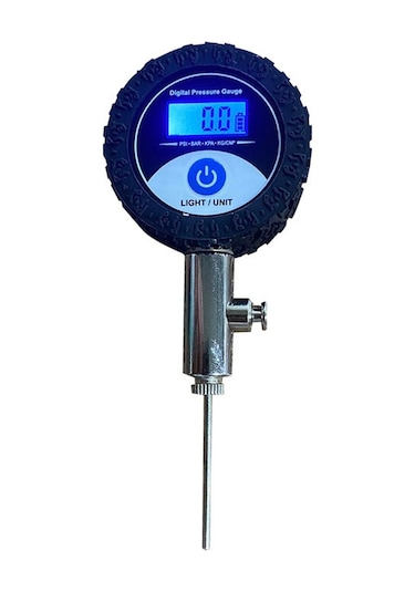 Reedark Spor Topları İçin Taşınabilir Elektrikli Basınç Ölçer - Futbol Basketbol Voleybol Hava Dolum Aleti